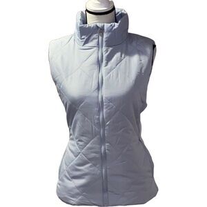 NY&Co Front Zip Puffer Vest